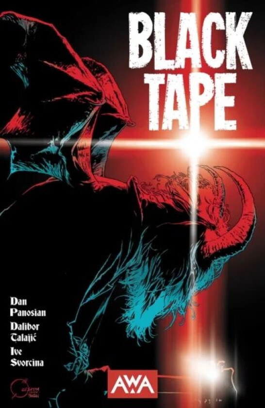 Black Tape av Dan Panosian