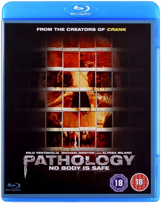 Pathology (2008) Bluray