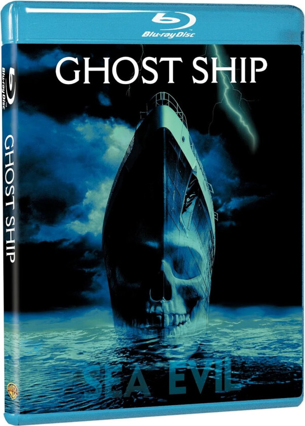 Ghost Ship (2002) Bluray