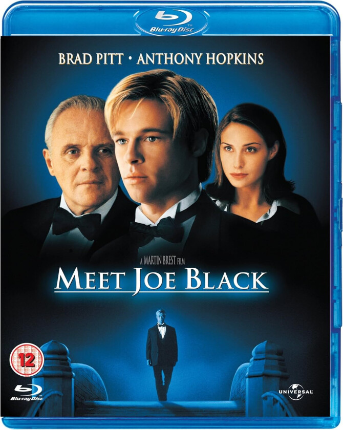 Meet Joe Black (1998) Bluray