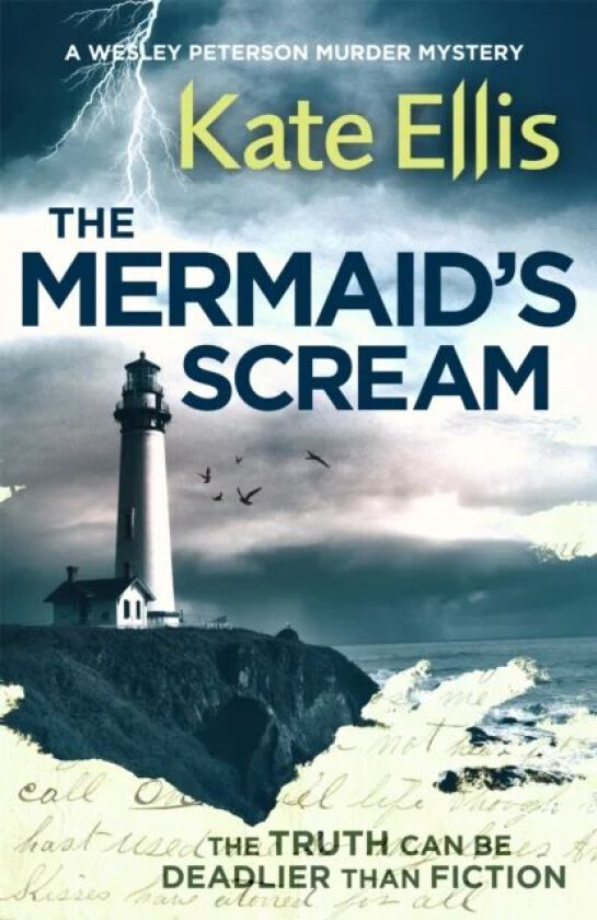 The Mermaid's Scream av Kate Ellis