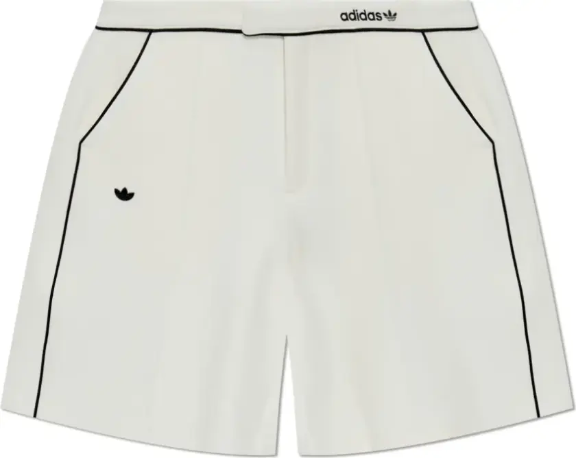 Adidas Originals, Dame, Shorts, Hvit, M