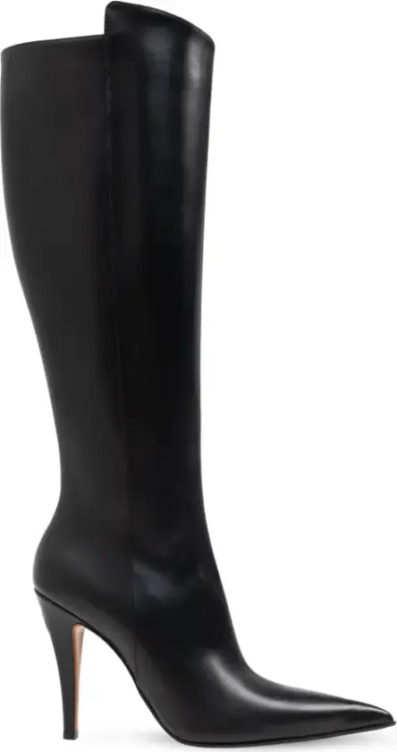 Alexander McQueen, Dame, Sko, Svart, 39 EU