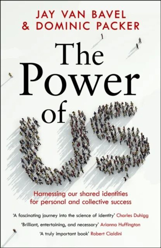 The Power of Us av Jay Van Bavel, Dominic J. Packer