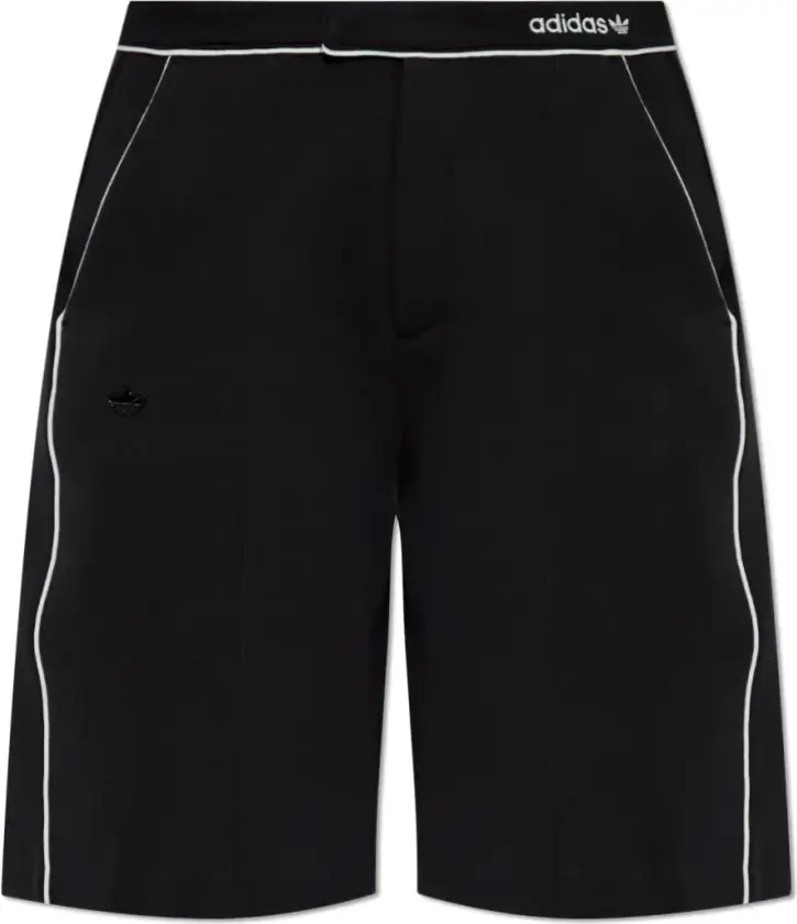 Adidas Originals, Dame, Shorts, Svart, XS