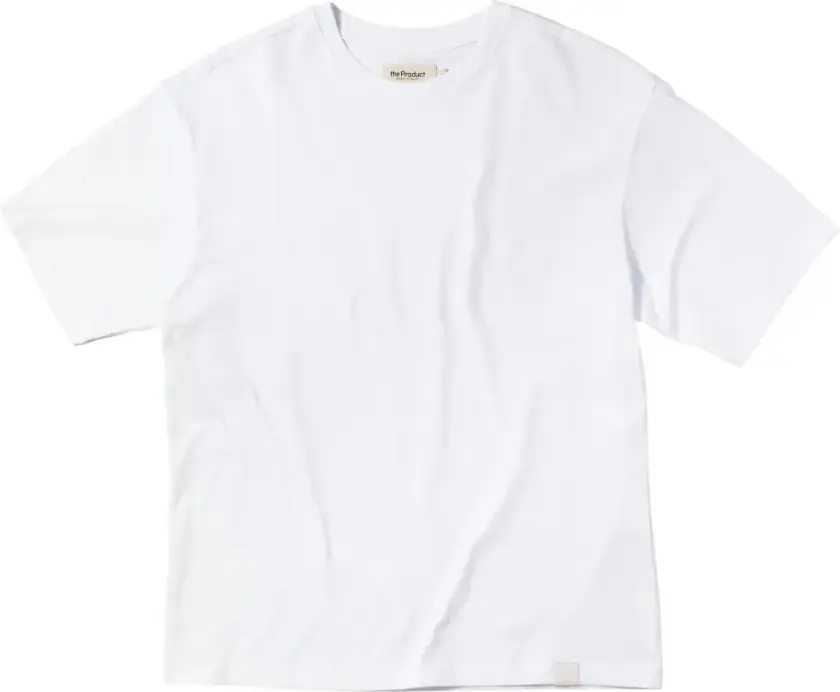 Organic Cotton T-Shirt 220g - XL / 10 White
