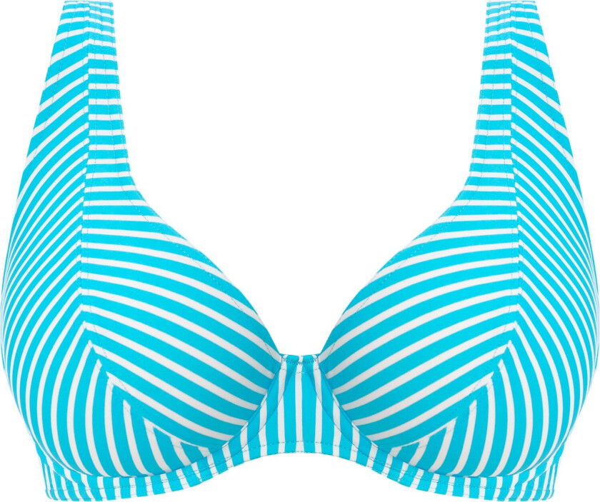 Jewel Cove UW High Apex Bikini TOP Str D 80 - Bikini Topper