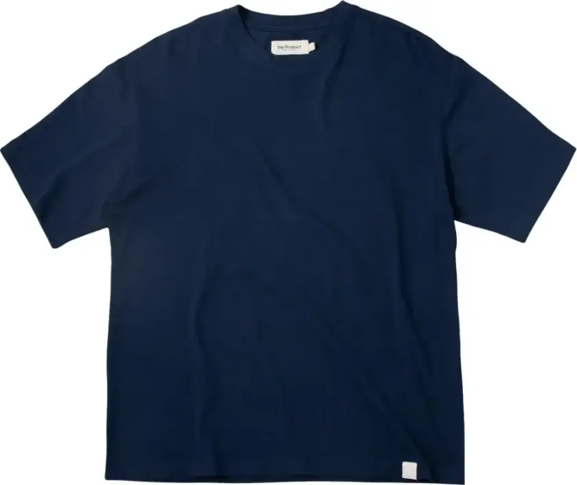 Organic Cotton T-Shirt 220g - M / 85 Blue