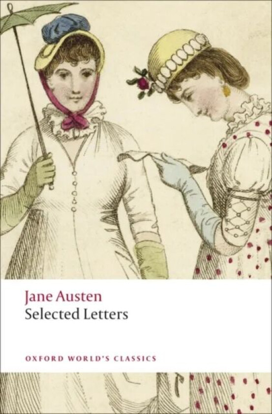 Selected Letters av Jane Austen