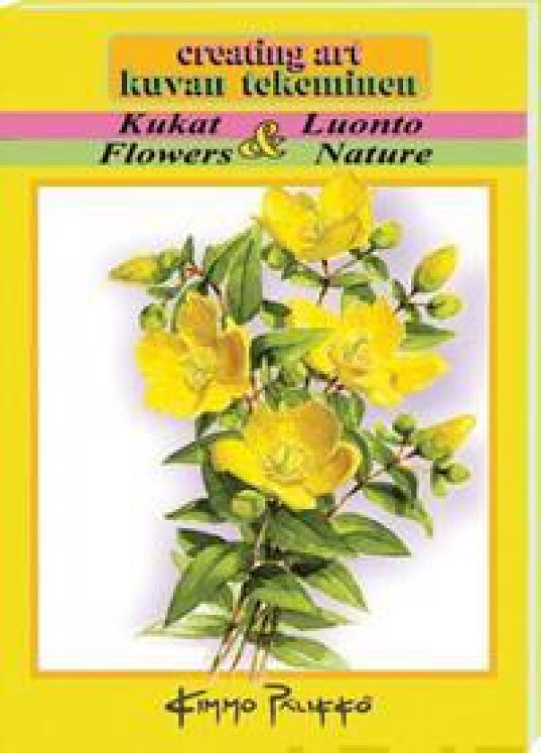 Kuvan tekeminen - Creating Art