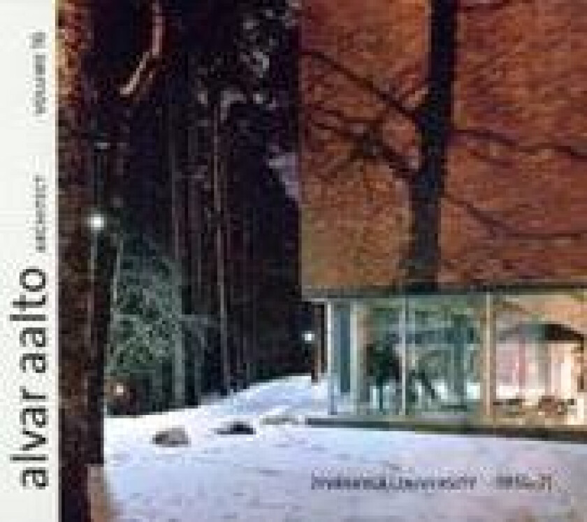 Alvar Aalto architect