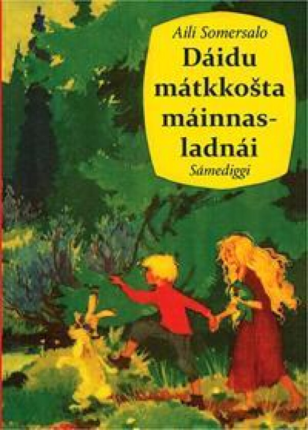 Dáidu mátkkosta máinnasladnái