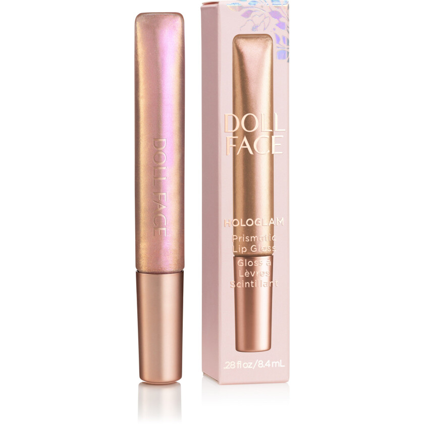 Hologlam Lipgloss Hustle