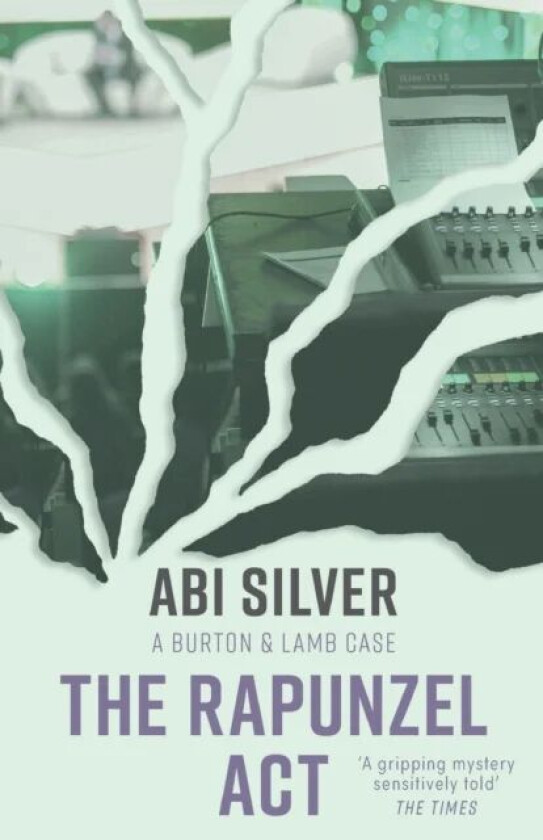 The Rapunzel Act av Abi Silver