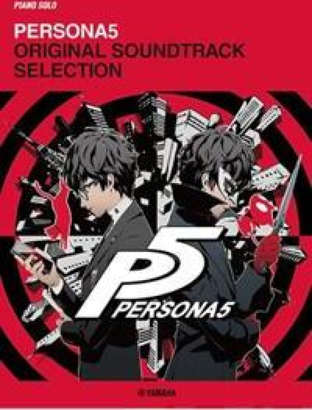Persona5 Original SoundTrack Selection