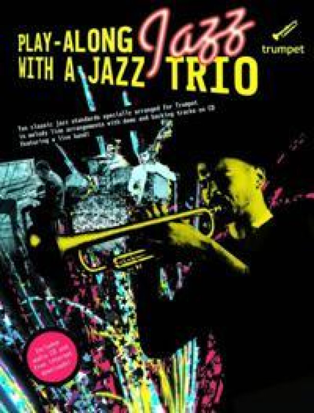 Play-Along Jazz With a Jazz Trio