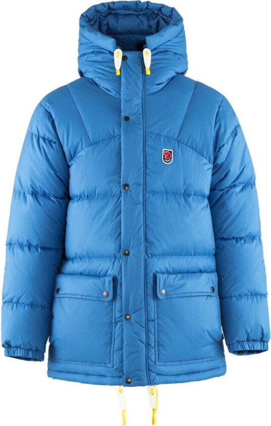 Men's Expedition Down Jacket S, Un Blue