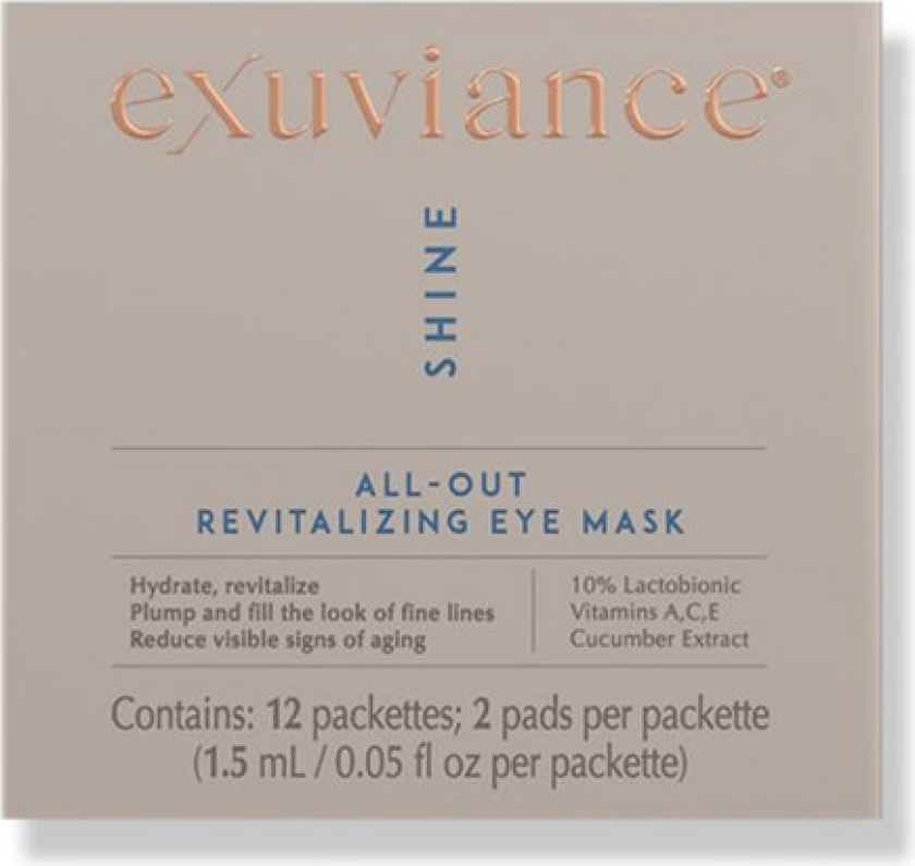 All-Out Revitalizing Eye Mask 1 ml