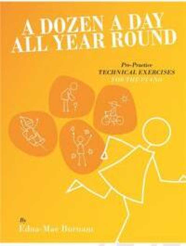 A Dozen a Day All Year Round