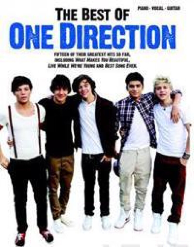 The Best of One Direction
