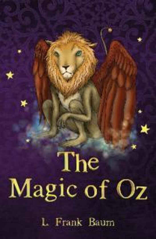 The Magic Of Oz