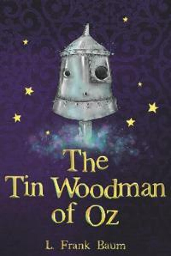 The Tin Woodman of Oz