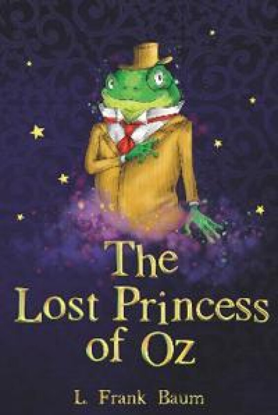 The Lost Princess of Oz