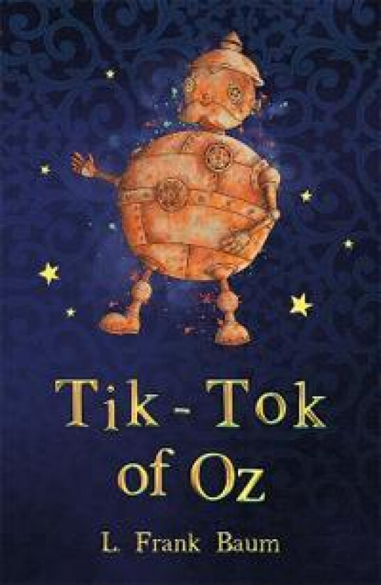 Tik-tok Of Oz
