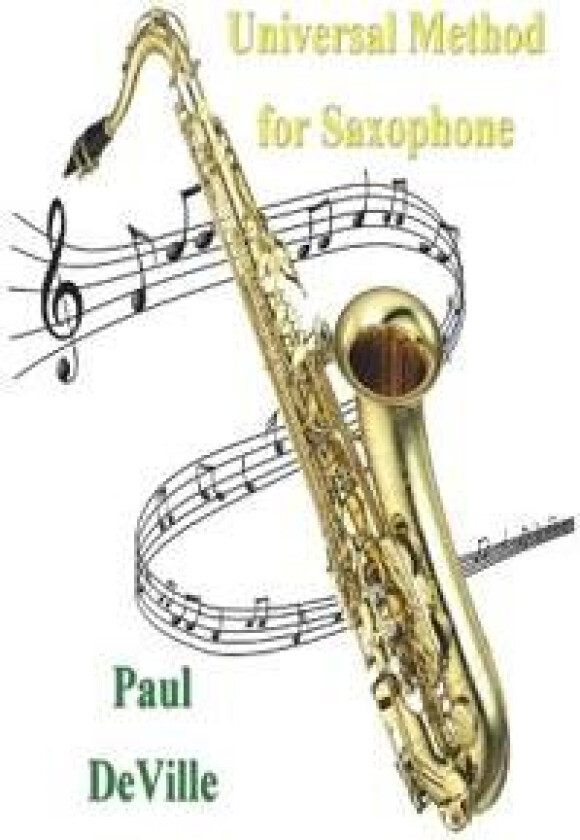 Universal Method for Saxophone