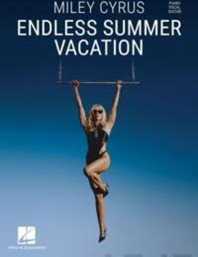 Miley Cyrus - Endless Summer Vacation