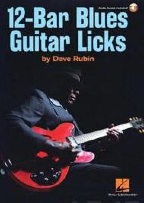 12-Bar Blues Guitar Licks