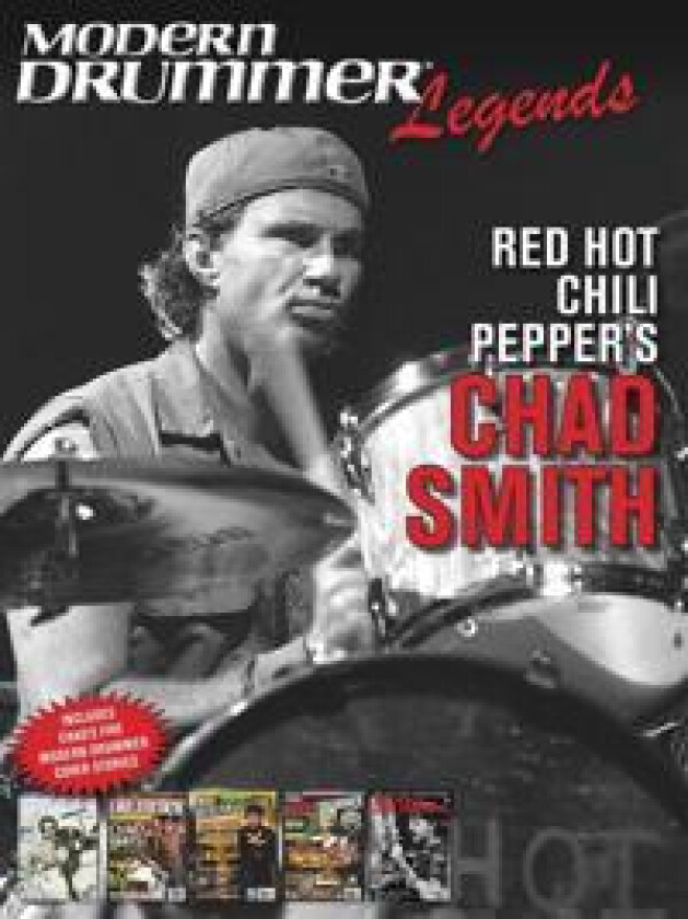 Modern Drummer Legends