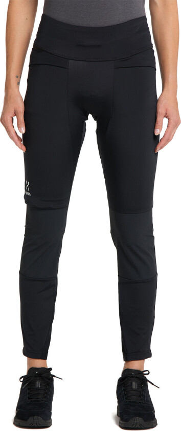 Luna Tights Women True Black S