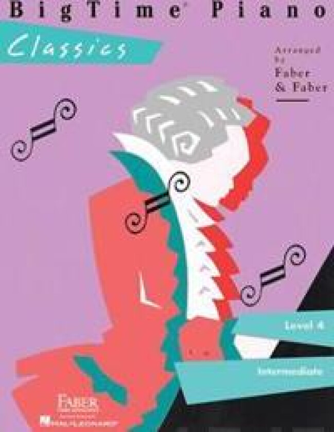 BigTime Piano Classics Level 4