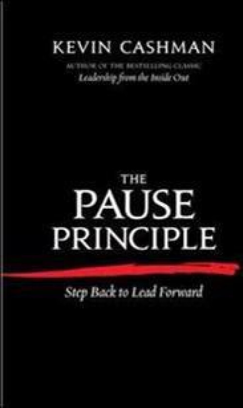 The Pause Principle: Step Back to Lead Forward