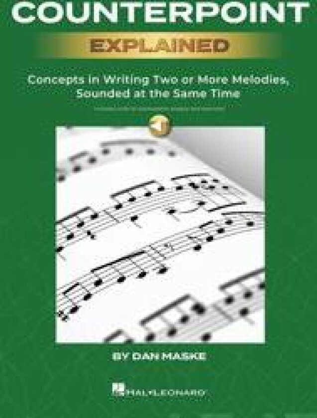 Counterpoint Explained