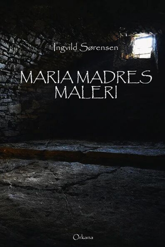 Maria Madres maleri av Ingvild Sørensen