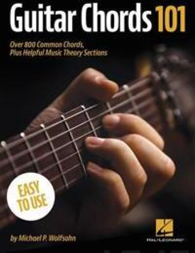 Guitar Chords 101