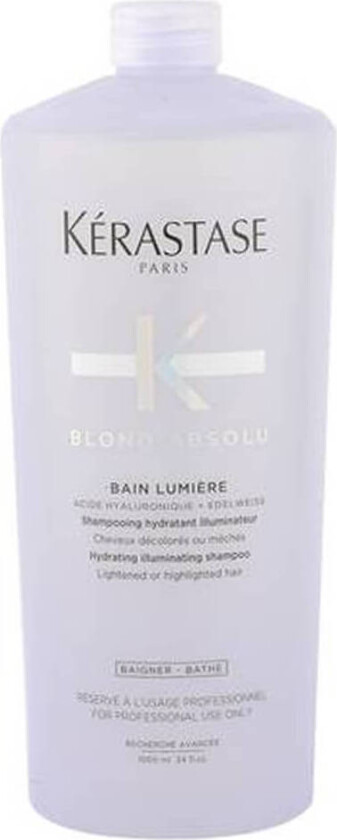 Kerastase Blond Absolu Bain Lumiére Shampoo 1000 ml