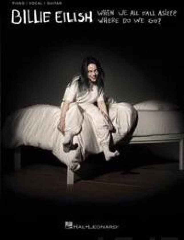 Billie Eilish - When We All Fall Asleep, Where Do We Go?