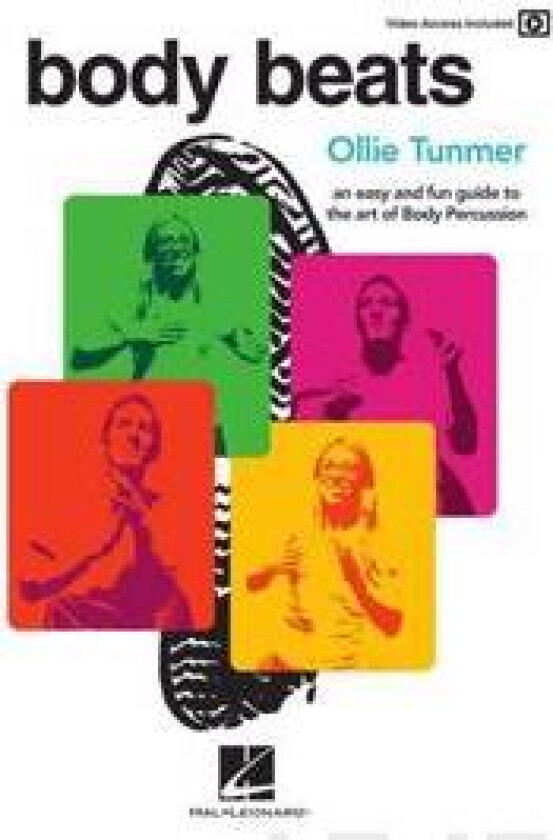 Body Beats: An Easy and Fun Guide to the Art of Body Percussion with Video Access Included