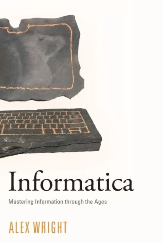 Informatica av Alex Wright
