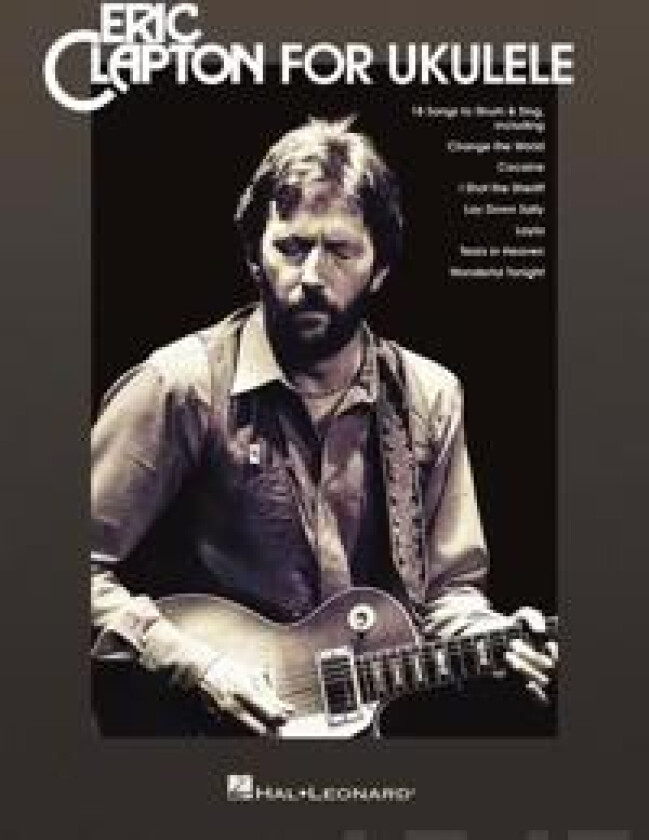 Eric Clapton for Ukulele