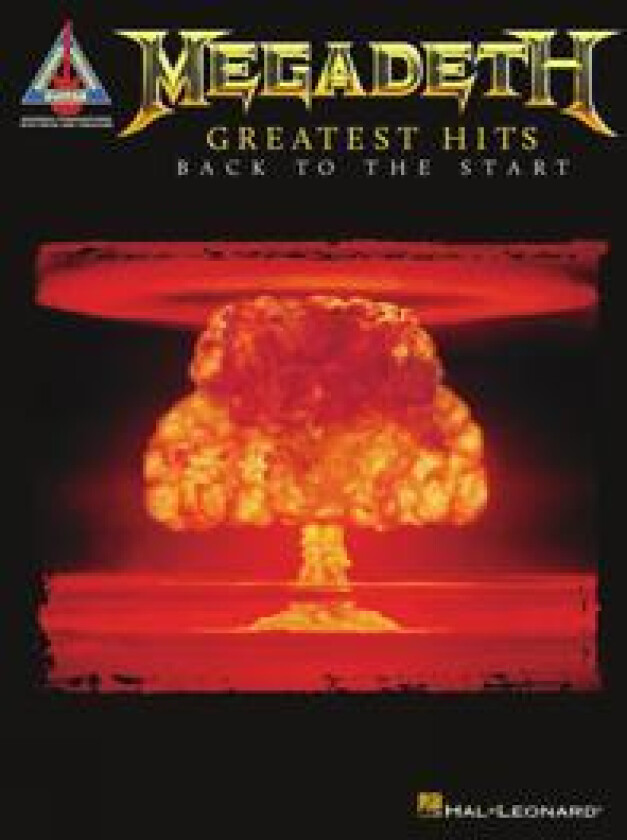 Megadeth Greatest Hits
