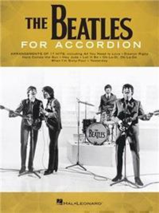 The Beatles For Accordion