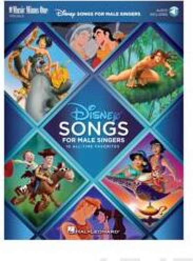Disney Songs for Male Singers
