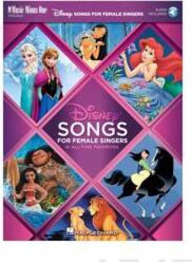 Disney Songs for Female Singers