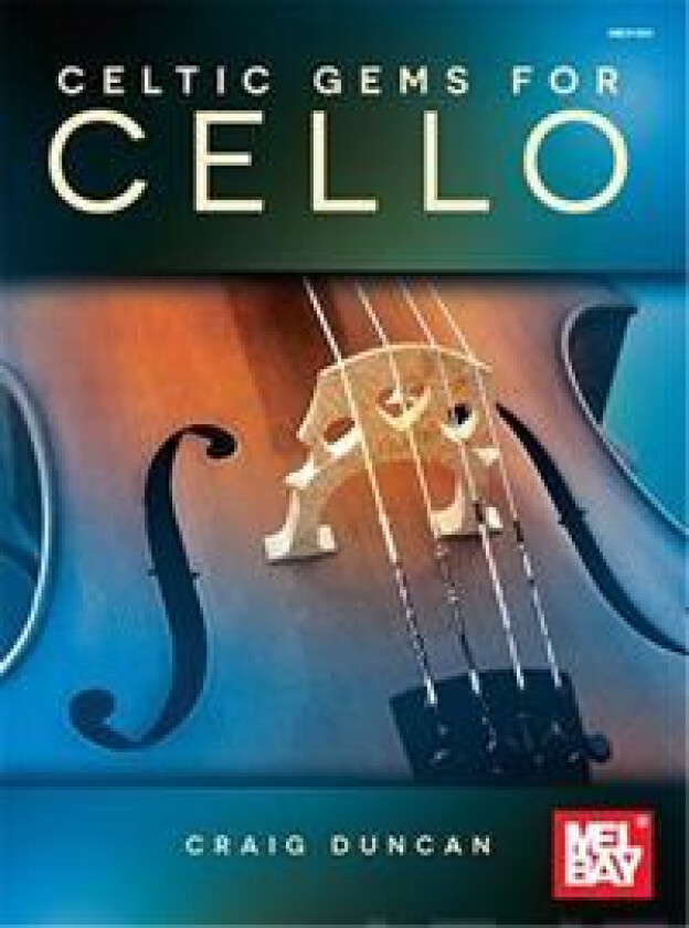 Celtic Gems for Cello
