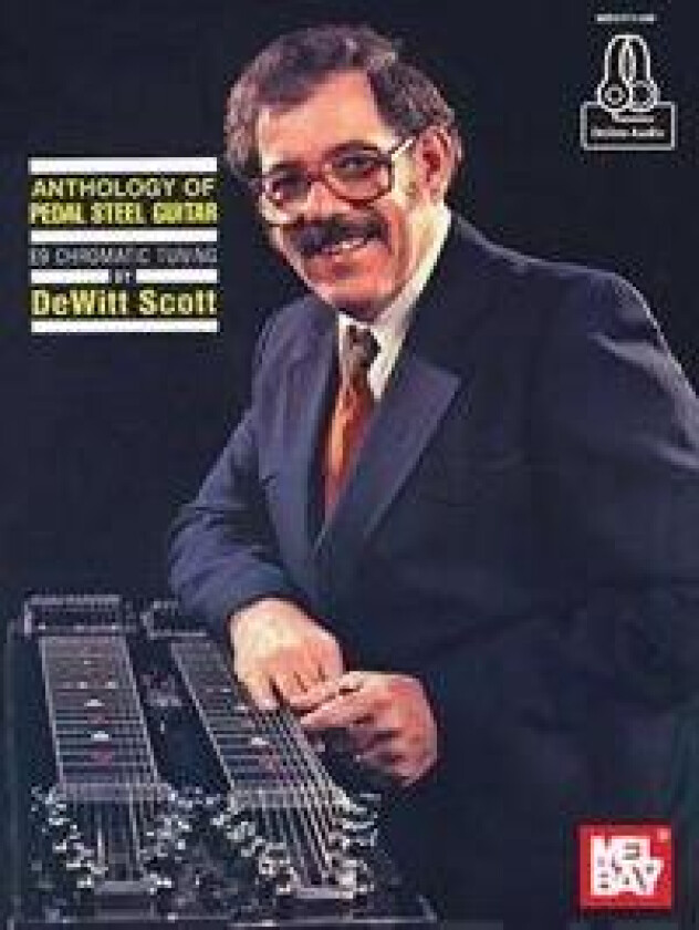 Anthology of Pedal Steel Guitar
