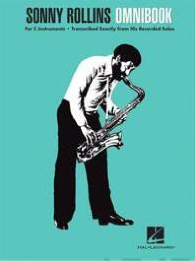 Sonny Rollins Omnibook: For C Instruments